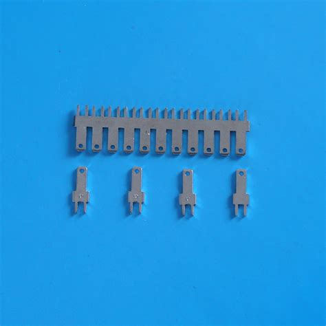 One Pole Pcb Power Connector 08mm Surface Mount Electrical Battery