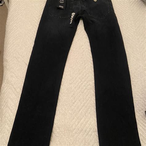 Armani Jeans Men's Jeans | Depop