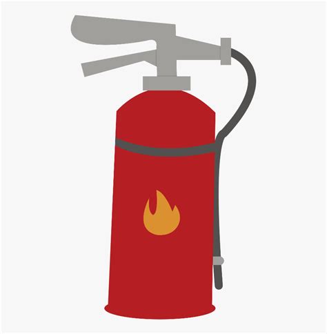 Transparent Fire Extinguisher Png Fire Fighter Tools Clipart Free