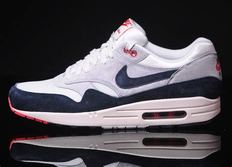 Nike Air Max 1 Og Navyred Arriving At Euro Retailers