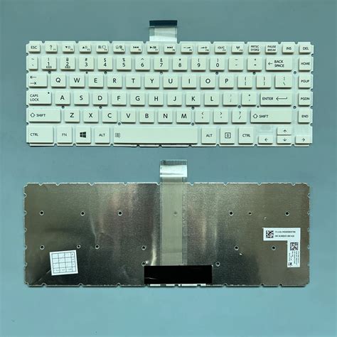 Teclado XIN US Para Toshiba Satellite L40 B L40D B L45 B L45D B L40DT B