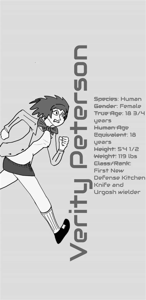 Veritys File By Nightscar03 On Deviantart