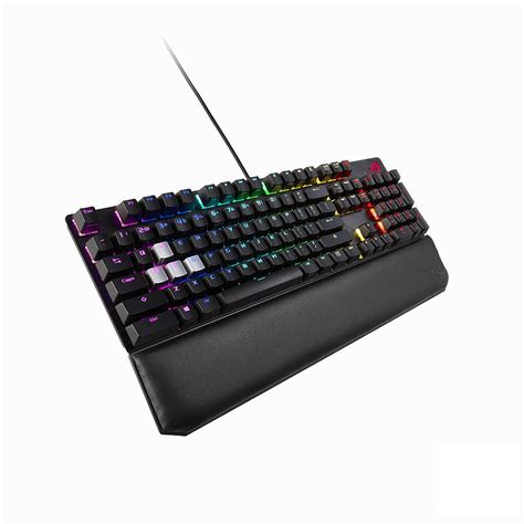 Buy Asus Rog Strix Scope Nx Deluxe Gaming Keyboard Rog Nx Red