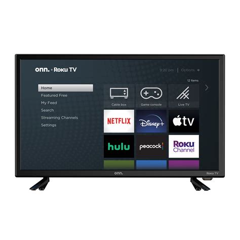 Onn Class P Hd Led Roku Smart Tv Walmart