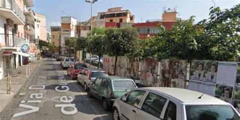 Potatura Alberi A Torre Del Greco Disposto Il Divieto Di Sosta