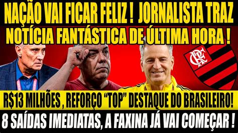 Na O Vai Ficar Feliz Jornalista Traz Not Cia Fant Stica De Ltima