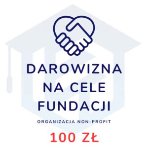 Darowizny na cele fundacji Fundacja EduTrend Edukacja na najwyższym