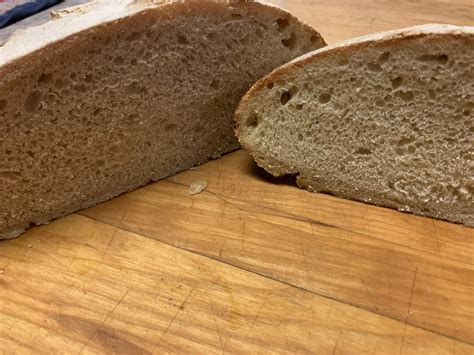 Cooking with Barry & Meta: Easy Naturally Leavened Sourdough Bread Reci