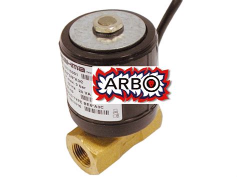 Arbo Iberica Electrovalvula E Para Gasoil