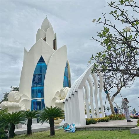 Tram Huong Tower - A Symbol of Nha Trang's Coastal Charm | Boma Resort