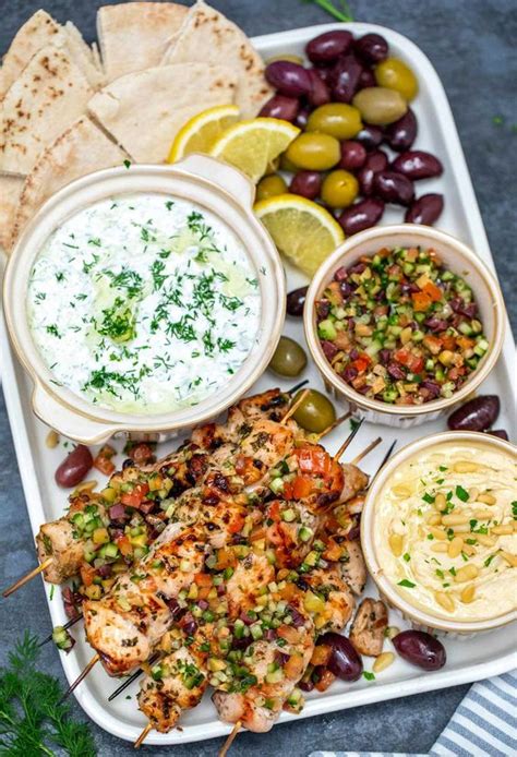 33 Mediterranean Diet Lunches So Fire Youll Be The New Household Chef