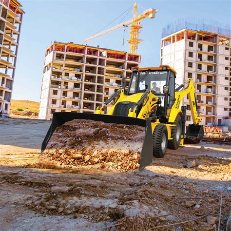 Mahindra Earthmaster Sx Smart 50hp Backhoe Loader At Best Price In Pune