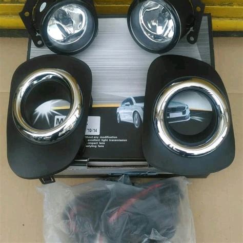 Jual Fog Lamp Lampu Kabut Mitsubishi Pajero Sport Thn 2010 2011 2012