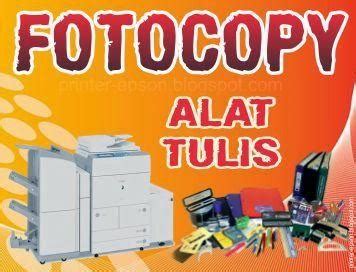 Detail Spanduk Fotocopy Dan Atk Cdr Koleksi Nomer