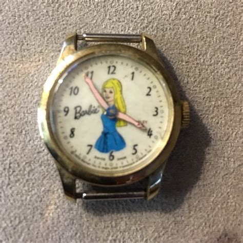 Barbie 1973 Mattel Vintage Barbie Watch From ️susieqs Suggested User