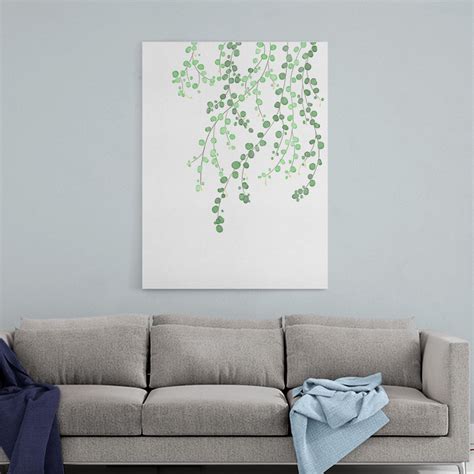 Birch Tree Wall Art