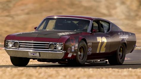 1969 Ford Torino Talladega – An 870 hp NASCAR Street-Legal Racer