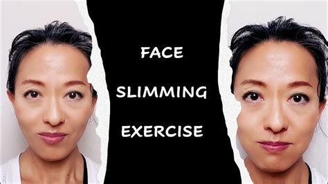 5 Effective Exercises To Slim Down Your Face Get Rid Of Double Chin