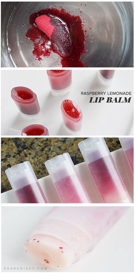 DIY Homemade Lip Balm Recipes for Soft, Moisturized Lips!