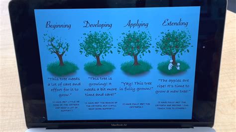 Bc Proficiency Scale Explained By Gr 7 Artist Cathy Zhou Youtube