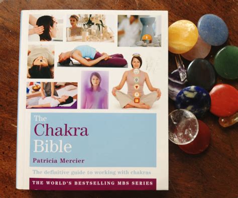 The Chakra Bible Feng Shui Books The Tao Of Dana