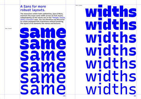 Variable Fonts Kostenlos Von Arrow Type