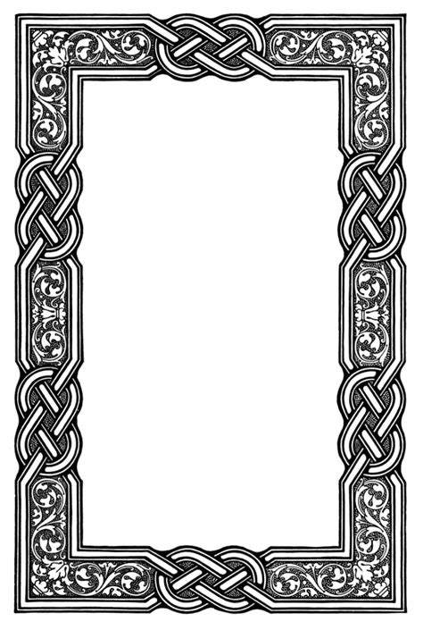 Celticknotborder Celtic Border Celtic Quilt Celtic Designs