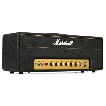 Marshall 1987X Testata Valvolare 50W Per Chitarra Elettrica