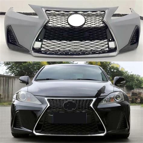 Lexus Is250 Bumper Bodykit Conversion Car Accessories Accessories On Carousell