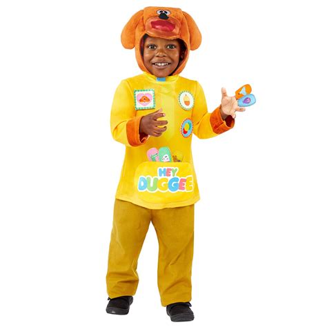 Hey Duggee Costume – Midlands Fancy Dress Redditch