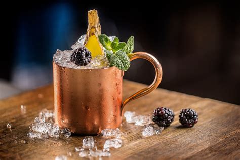 How To Make The Perfect Moscow Mule Cocktail Man Of Many