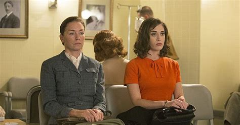 Masters Of Sex Recap What I Meant To Say Was Yes