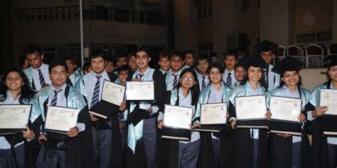 First Convocation Of Skips School Of Business