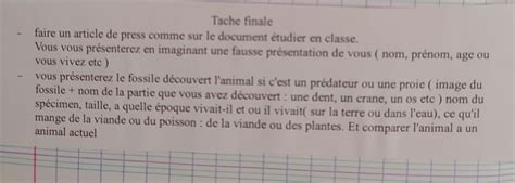 Bonjour Qui Peut M Aider A Ma Tache Final En Anglais Svp Merci Bcpje