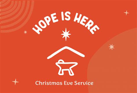 Christmas Eve Family Carol Service — Coast Vineyard Church