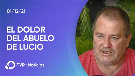 El Dolor Del Abuelo De Lucio Dupuy Youtube