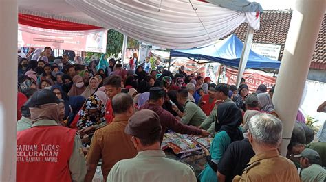 Harap Bersabar Program Pangan Murah Pemkot Bandar Lampung Diundur