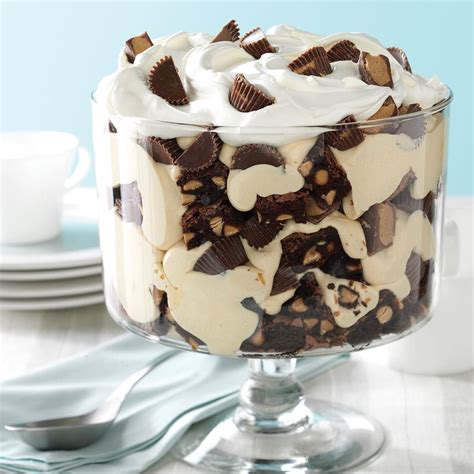 Paula Deen Peanut Butter Trifle