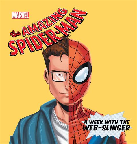 Amazing Spider Man The Week With The Web Slinger A Ebook Walmart