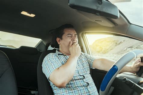 The Dangers Of Drowsy Driving Nagel Rice Llp