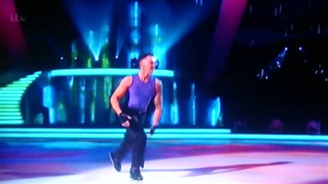 Ray Quinn Dancing On Ice Week 6 Youtube