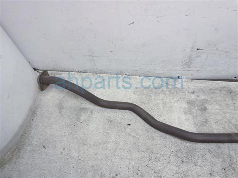 2015 Nissan Sentra Exhaust Sub Muffler And Pipe Assy 20300 3sa1a