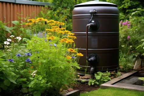 Comment fonctionne un récupérateur d eau de pluie Comment l installer