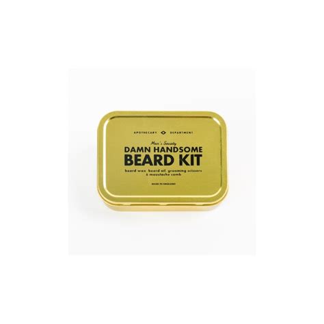 Beard Grooming Kit