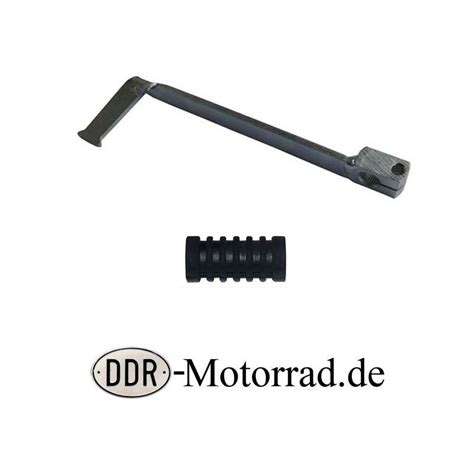 Schalthebel Neue Form Ifa Mz Rt Ddr Motorrad De Ersatzteile