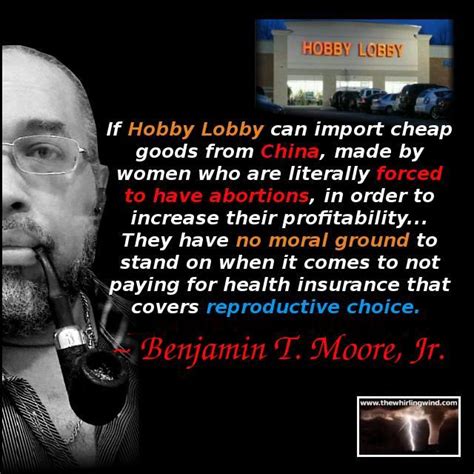 Hobby Lobby Is A Hypocrite Burwell V Hobby Lobby Know Your Meme