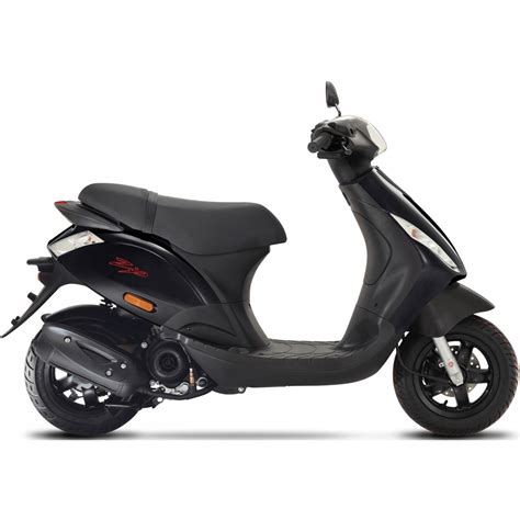 SKUTER PIAGGIO ZIP 50 EURO 5 NERO LUCIDO