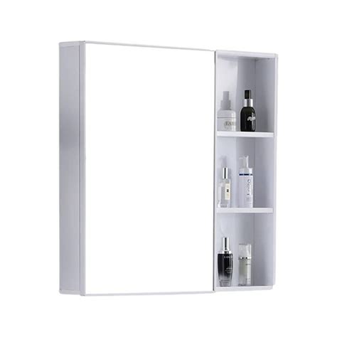 (On Sale) Mirror Cabinet White | SimsLightingGallery