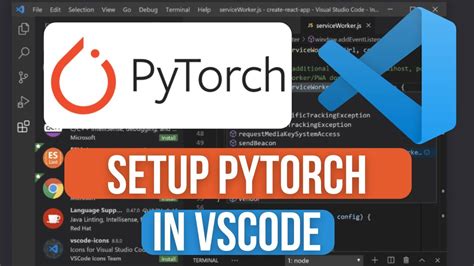 How To Install Pytorch In Visual Studio Code Pytorch In Vscode 2024