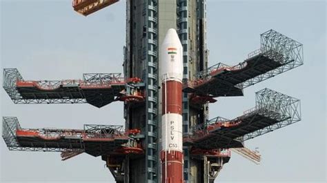 PSLV C53 Rocket Carrying Three Singapore Satellites Launched By ISRO